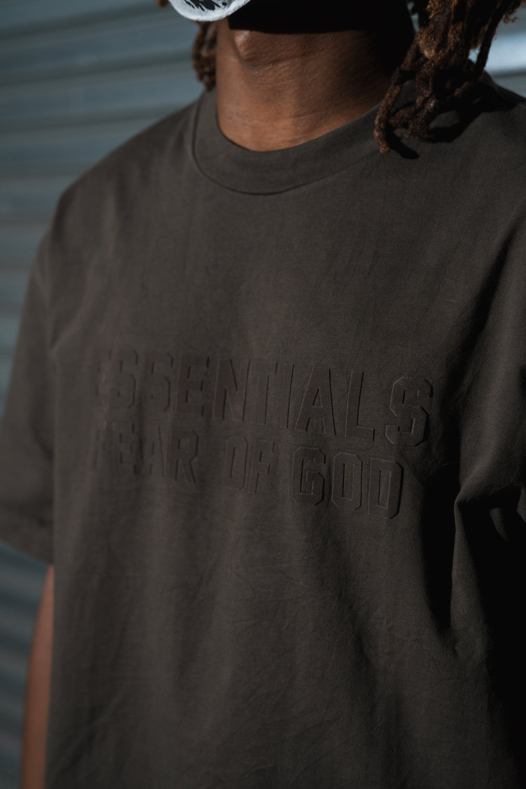 FEAR OF GOD ESSENTIALS TEE