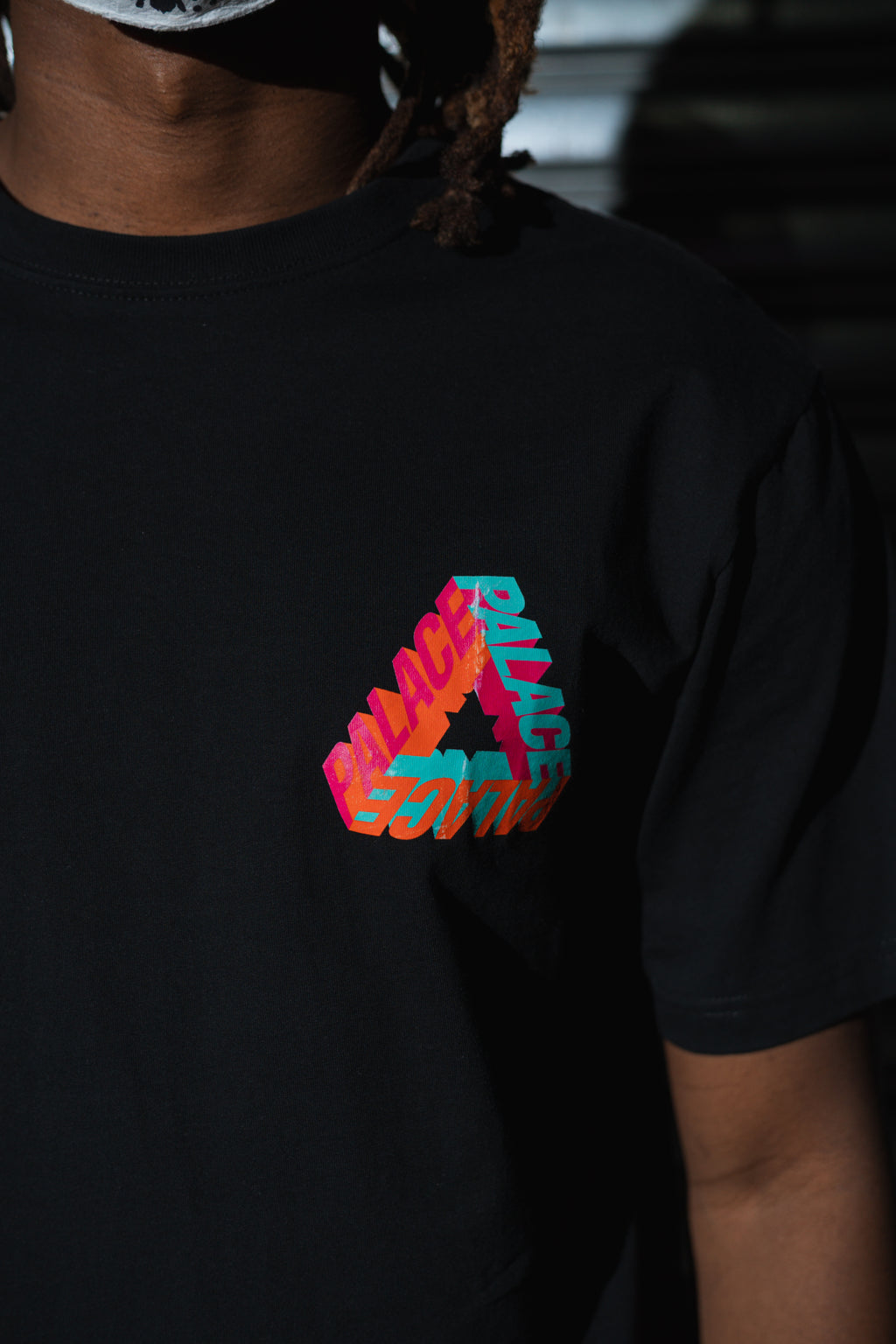 PALACE P-3D TRI-FERG TEE