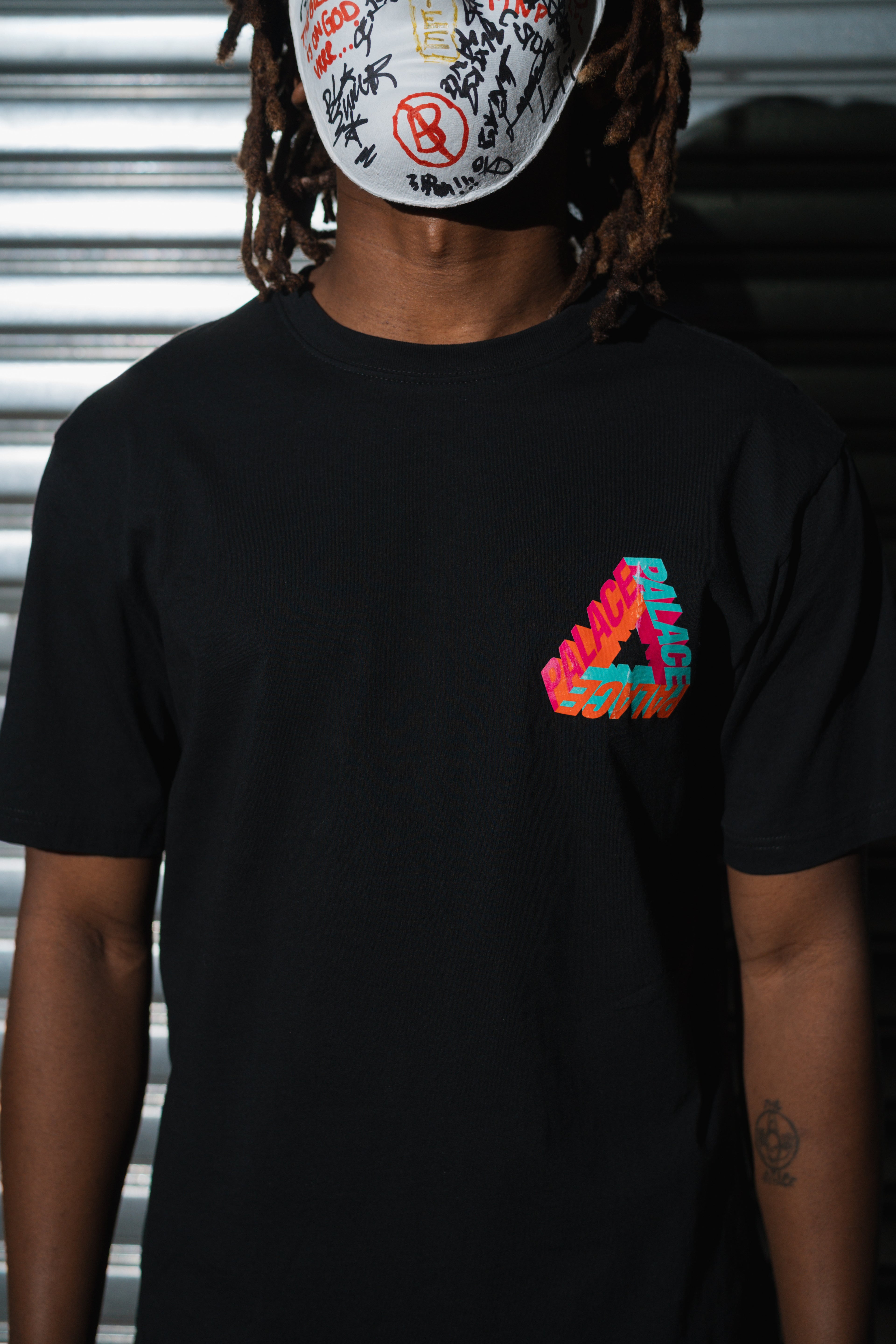 PALACE P-3D TRI-FERG TEE