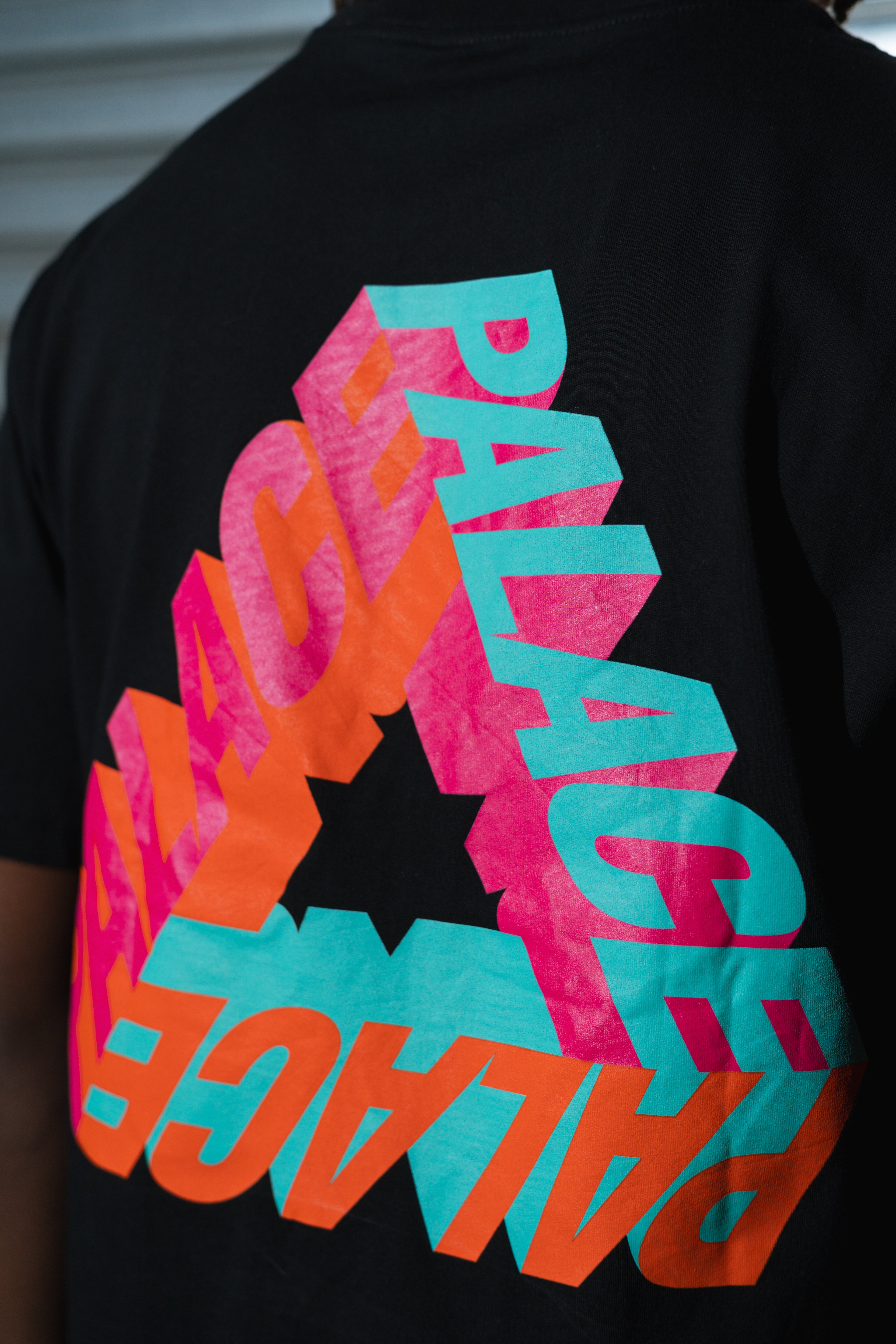 PALACE P-3D TRI-FERG TEE