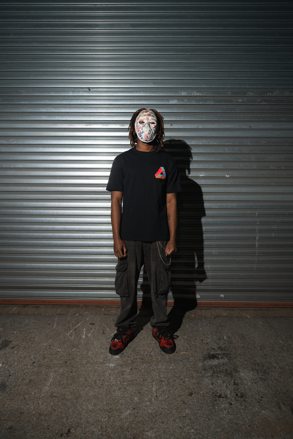 PALACE P-3D TRI-FERG TEE