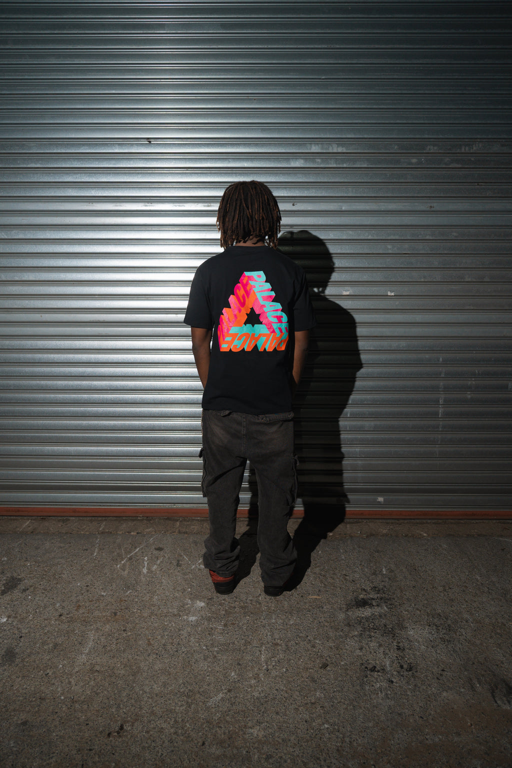 PALACE P-3D TRI-FERG TEE