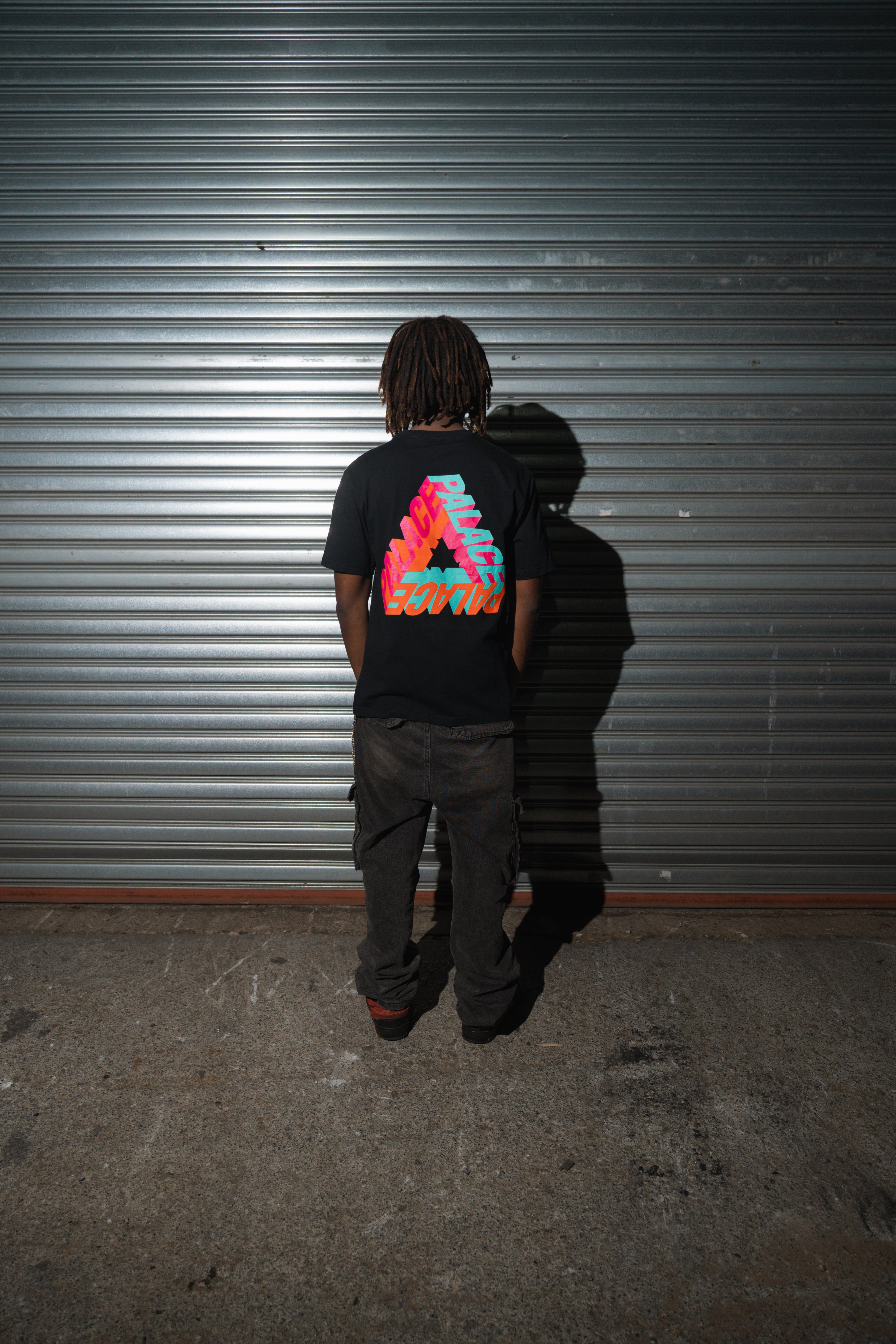 PALACE P-3D TRI-FERG TEE